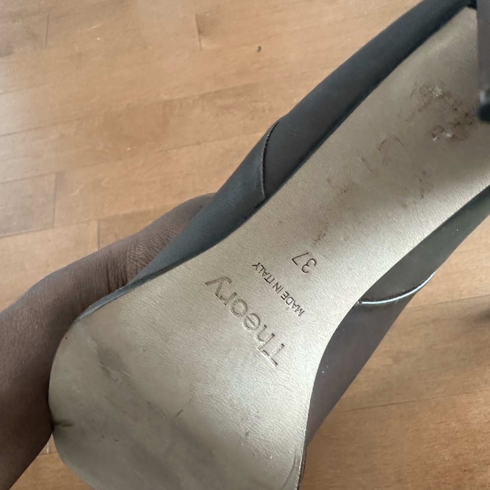 Theory boots - Picture 4 of 4